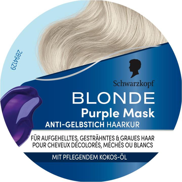 Produktbild Schwarzkopf Blonde Aufhell-Spray (S1 Aufhell-Spray)