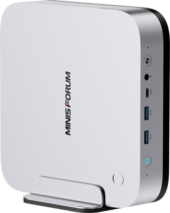 Image du produit Minisforum X1 Pro (AMD Ryzen AI 9 HX 370, 64 Go, 1000 Go)