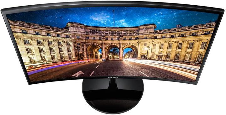 Actual product image Samsung Lc24f390fhuxen (1920 x 1080 pixels, 24")