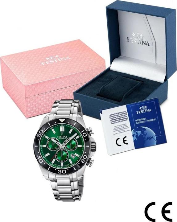 Immagine prodotto Festina F20042/3 Ceramica Swiss Made (44 mm)