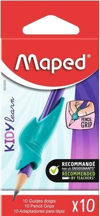 Immagine prodotto Teka Maped 10 Removable Finger Guides Made of Soft Material in Blue (10 x)
