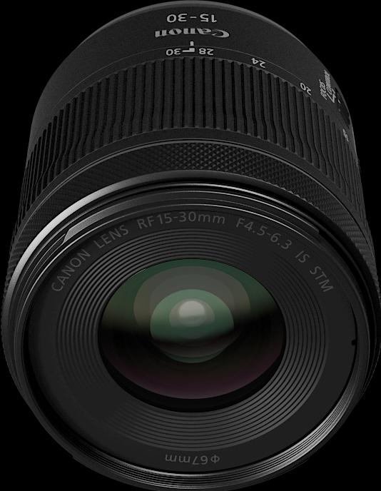 Produktbild Canon RF 15-30mm f/4.5-6.3 IS STM (Canon RF, Vollformat)