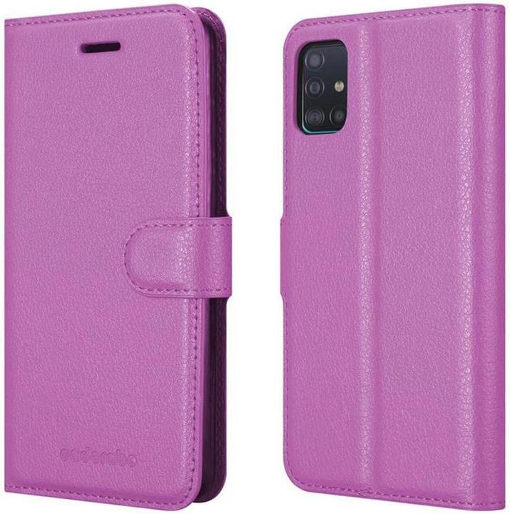 Image du produit Cadorabo Book avec fonction stand Cover (Samsung Galaxy A51 5G)