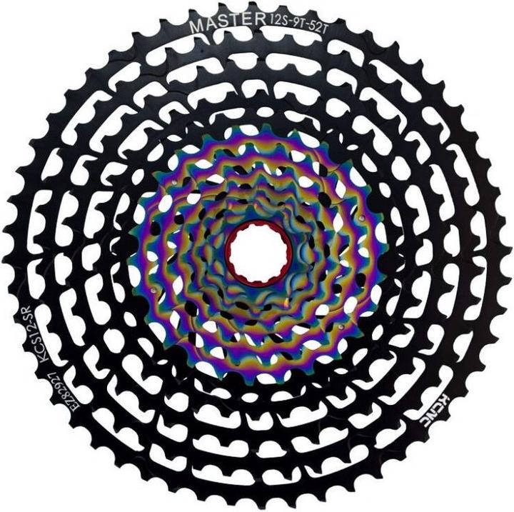 Immagine prodotto KCNC Mtb (12-velocità, 9-52)