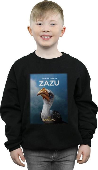 Immagine prodotto Disney The Lion King Movie Zazu Poster Felpa Ragazzi (140, 146)
