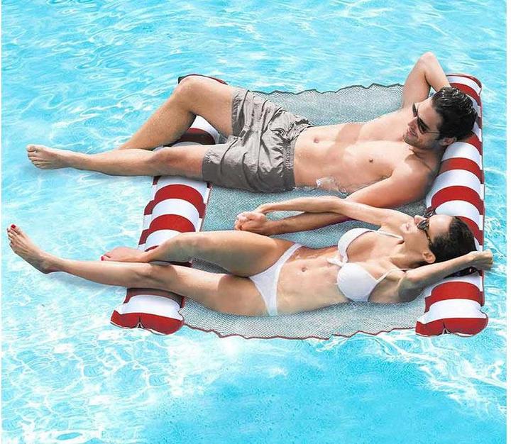 Produktbild Mikamax Pool Hammock XXL