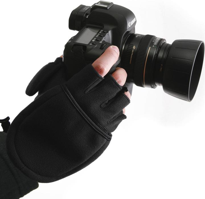 Produktbild Kaiser Fototechnik Outdoor Fotohandschuhe (L)