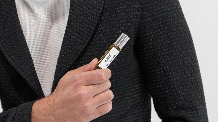 Immagine prodotto Perfume Oil Expressions Woodsy Santal (Eau de parfum, 10 ml)