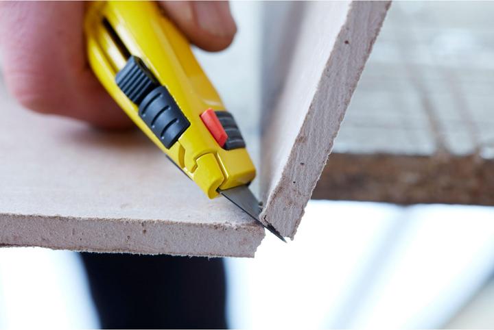 Actual product image Stanley Trapezoidal blades (Replacement blade)