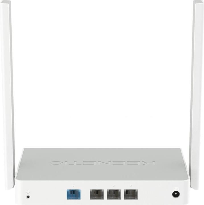 Actual product image Keenetic WRL ROUTER 1200MBPS 10/100M 4P/CARRIER KN-1713-01EN