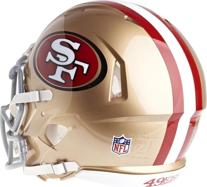 Immagine prodotto Riddell Velocità casco autentico NFL San Francisco 49Ers
