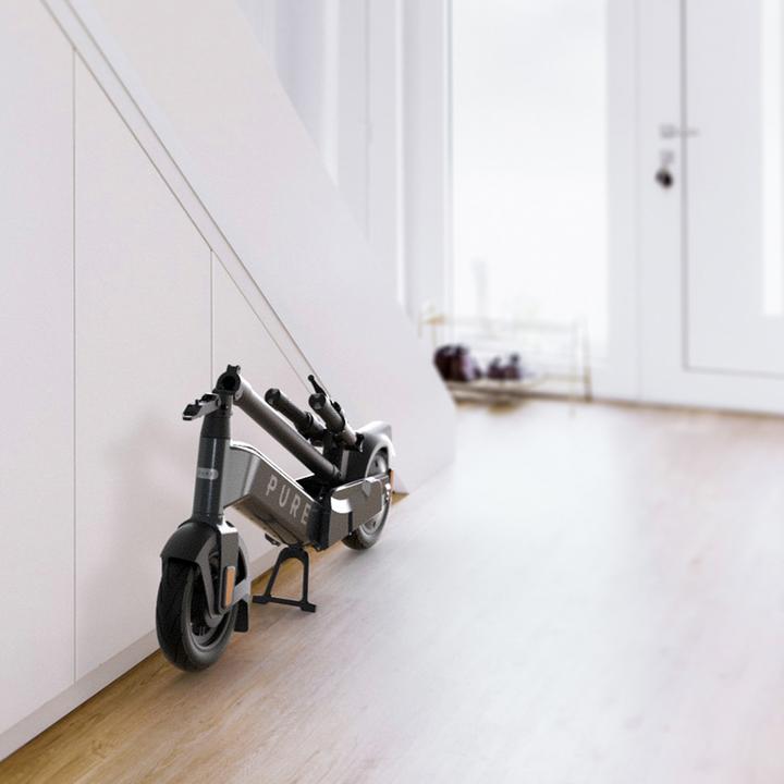 Produktbild Pure Advance (20 km/h, 40 km, 500 W)