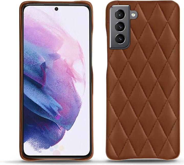 Actual product image Noreve Leather cover (Samsung Galaxy S21+)