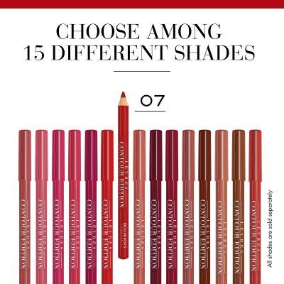 Immagine prodotto Bourjois Edizione Contour (07 Cherry Boom Boom)