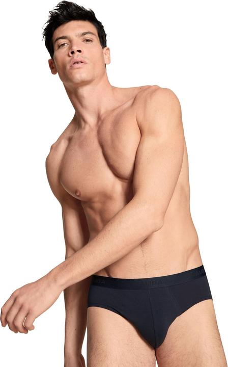 Produktbild Calida Slip Casual Figurbetont MEN BRIEF NATURAL BENEFIT (S, 6er Pack)