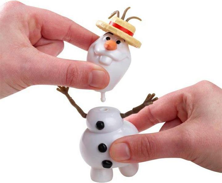 Image du produit Mattel Olaf qui fredonne