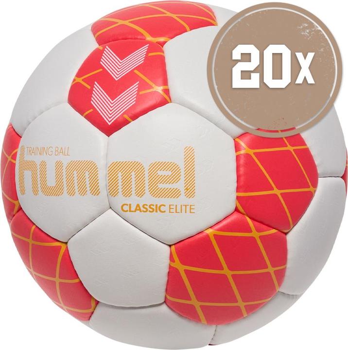 Produktbild hummel 20er Ballset CLASSIC ELITE HB