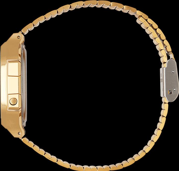 Actual product image Casio Vintage A168wg-9ef (Digital watch, 36.30 mm)