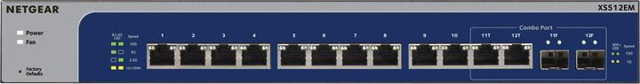 Produktbild Netgear Xs512em-100eus (14 Ports)