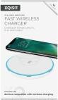 Actual product image Xqisit Wireless Fast Charger (15 W)