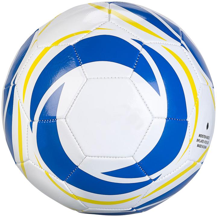 Actual product image Speeron Hobby soccer made of imitation leather