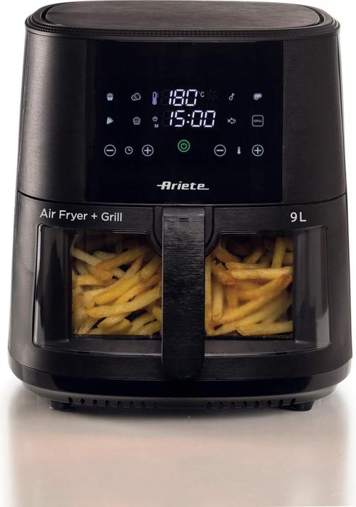 Actual product image Ariete Air Fryer