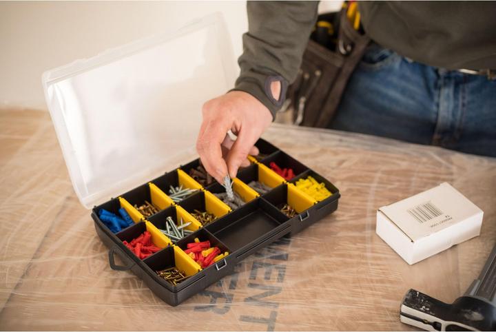 Actual product image Stanley OPP Organizer