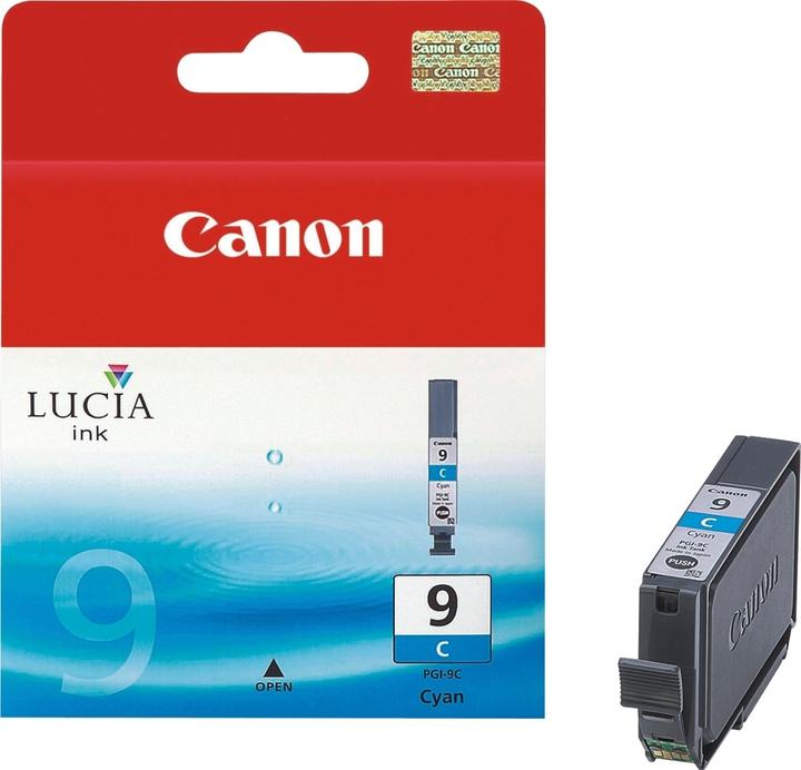 Immagine prodotto Canon Pgi-9c (C)