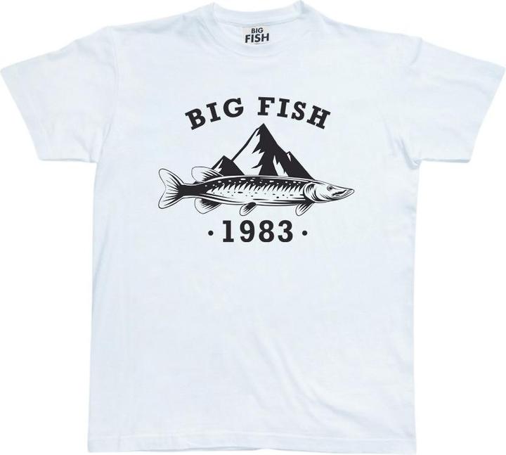 Produktbild Big Fish t-shirt (XL)