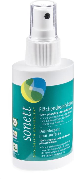 Sonett Flächendesinfektion Spray (100 ml)