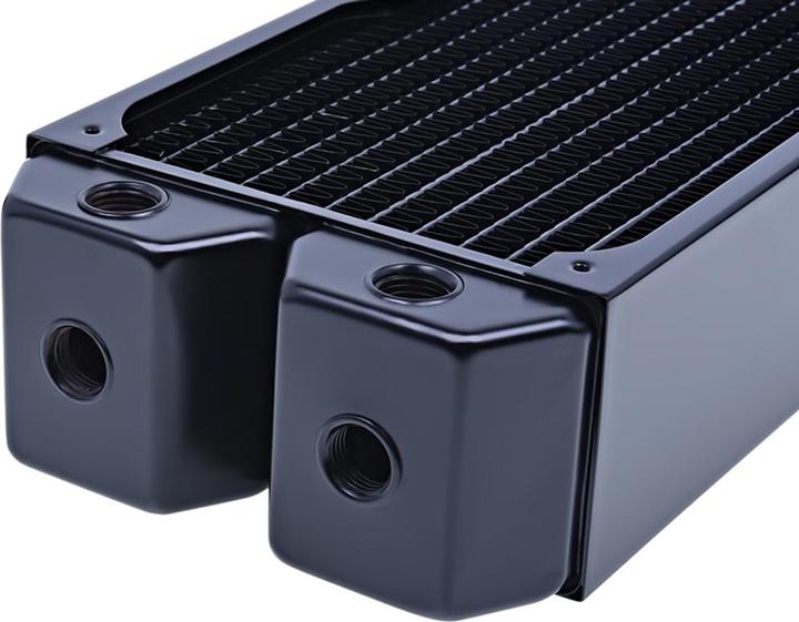 Image du produit Alphacool NexXxoS UT60 Full Copper 420mm (140 mm)