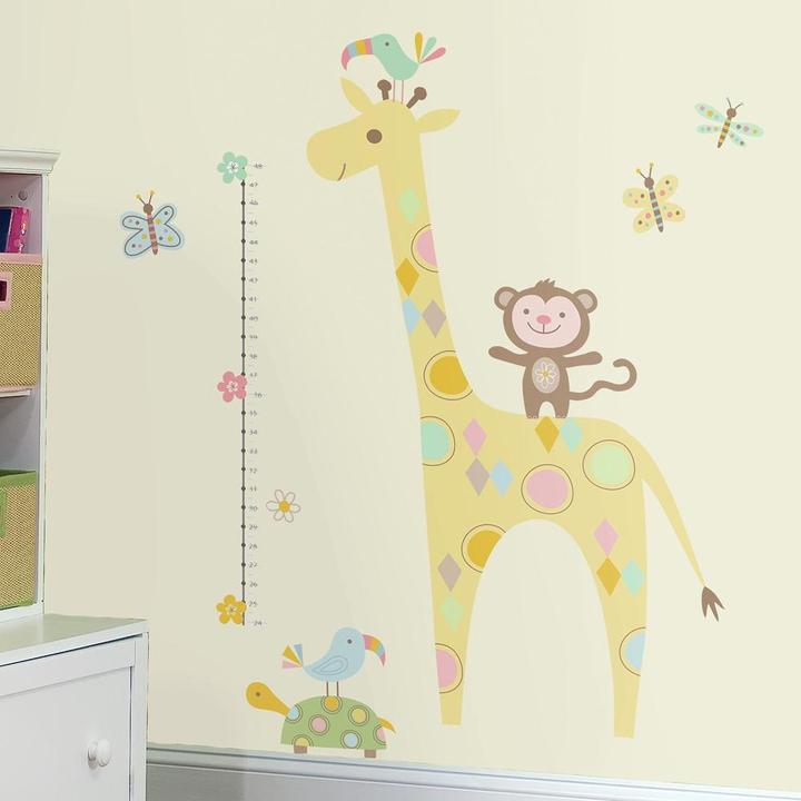 Produktbild Roommates RM - Messlatte Baby Giraffe