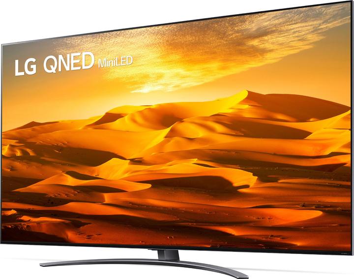 Actual product image LG 75QNED916QE 4K QNED Mini LED TV 75 (189cm) (75", QNED, 4K)
