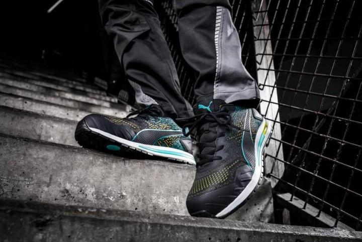 Image du produit Puma Vivid Gh Low chaussures de sécurité basses S1P (S1P, 47)