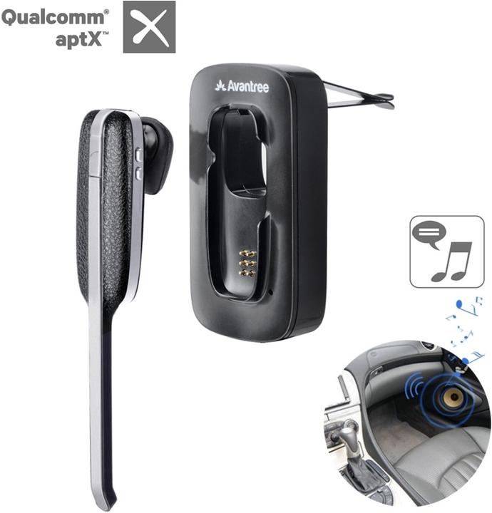 Immagine prodotto Avantree EGO Bluetooth Hands Free Car 2In1