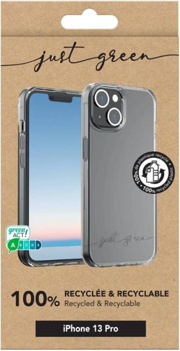 Image du produit Just Green Cas biologique (Apple iPhone 13 Pro)