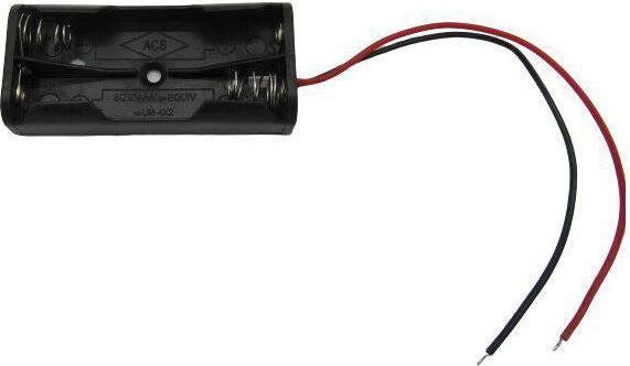 RND Components Batteriehalter 2x AAA SMD