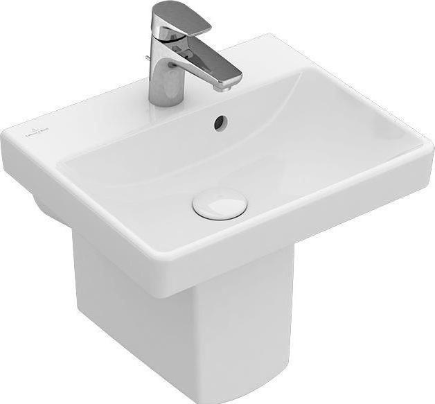 Villeroy & Boch Lavandino Avento 45 x 37 cm bianco 73584501 (370 mm, 450 mm)