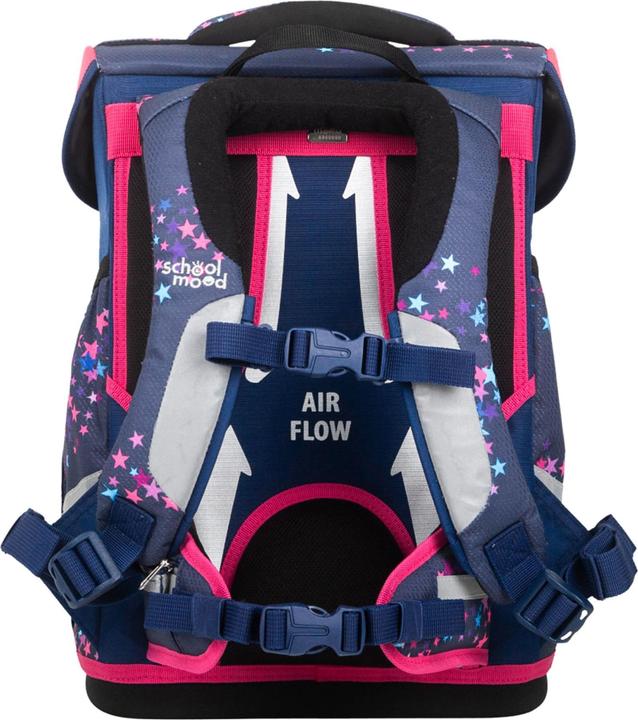 Image du produit School-Mood Set de cartables Champion Pro 7 pièces (21.50 l)