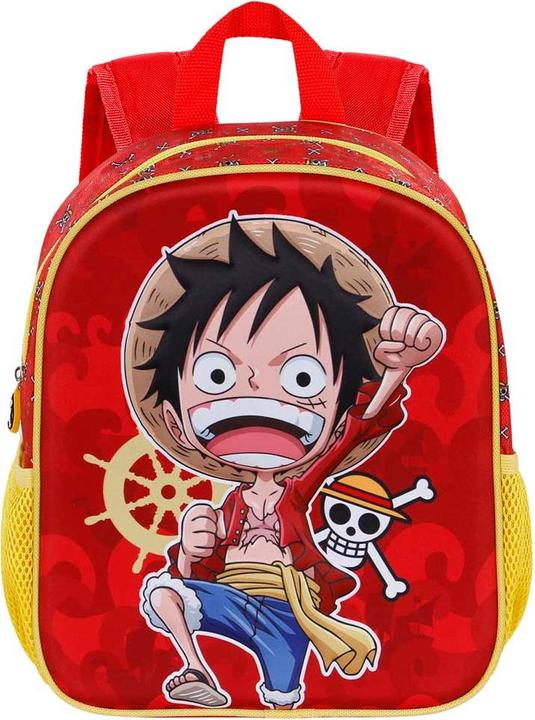 Image du produit Karactermania Petit sac à dos 3D Luffy
