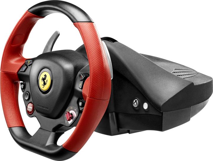 Immagine prodotto Thrustmaster Ferrari 458 Spider Racing Wheel (Xbox One X, Xbox Series X, Xbox One S, Xbox Serie S)