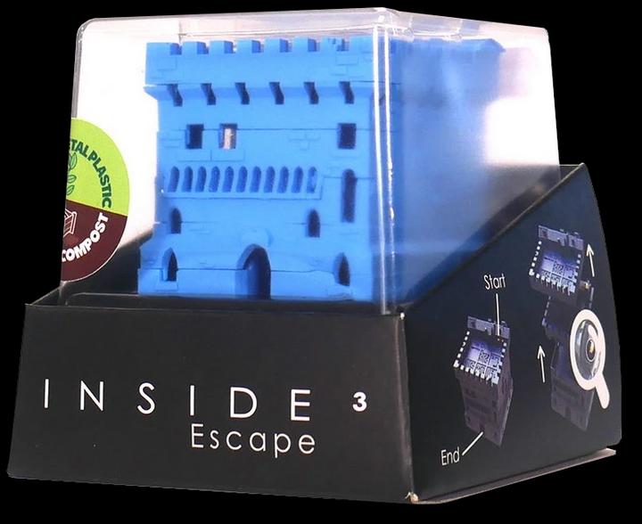 Produktbild Inside - Doug Solutions Inside3 Escape - Der Kerker (1 Teile)