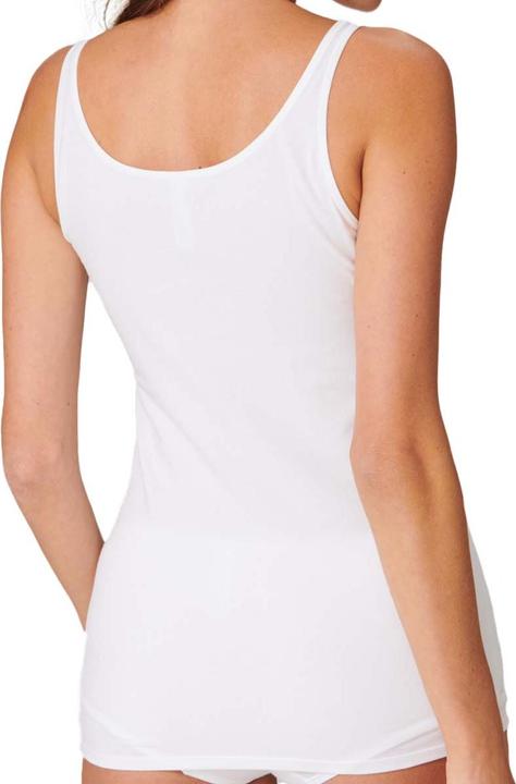 Image du produit Schiesser Lot de 4 débardeurs à bretelles 95/5 Organic (42, XL)