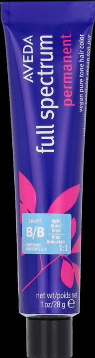 Aveda Permanent Hair Color Light B/B Pure Tone Creme 1oz 28g