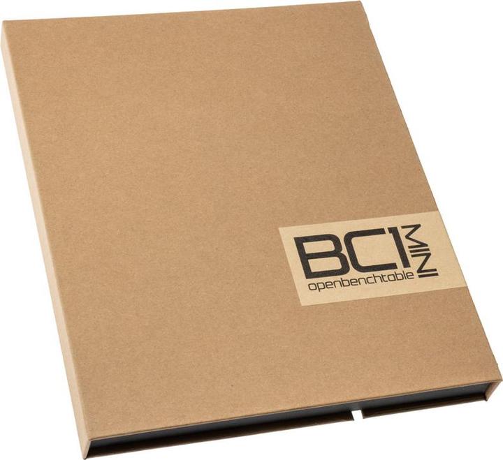 Produktbild Streacom BC1 Mini V2 Benchtable (Mini-DTX)