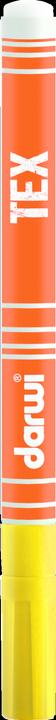 Actual product image Darwi Textile pencil (Mother-of-pearl yellow, 1 mm, 800 x)
