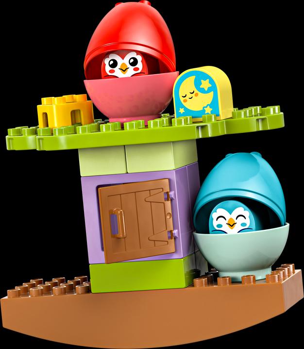 Actual product image LEGO Baum zum Balancieren und Stapeln (10440)