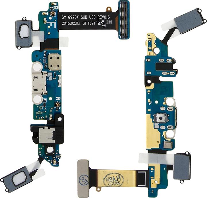 Image du produit Avizar Prise de charge pièce de rechange Samsung Galaxy S6 (Galaxy S6)