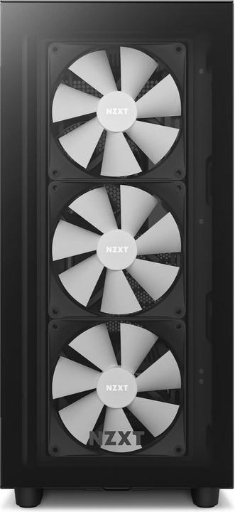 Image du produit NZXT H7 Elite 2023 (ATX, Mini-ITX, mATX, E-ATX)