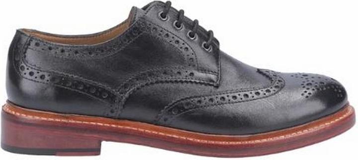 Produktbild Cotswold Quenington Goodyear Welt Leder Schnürschuh (45)